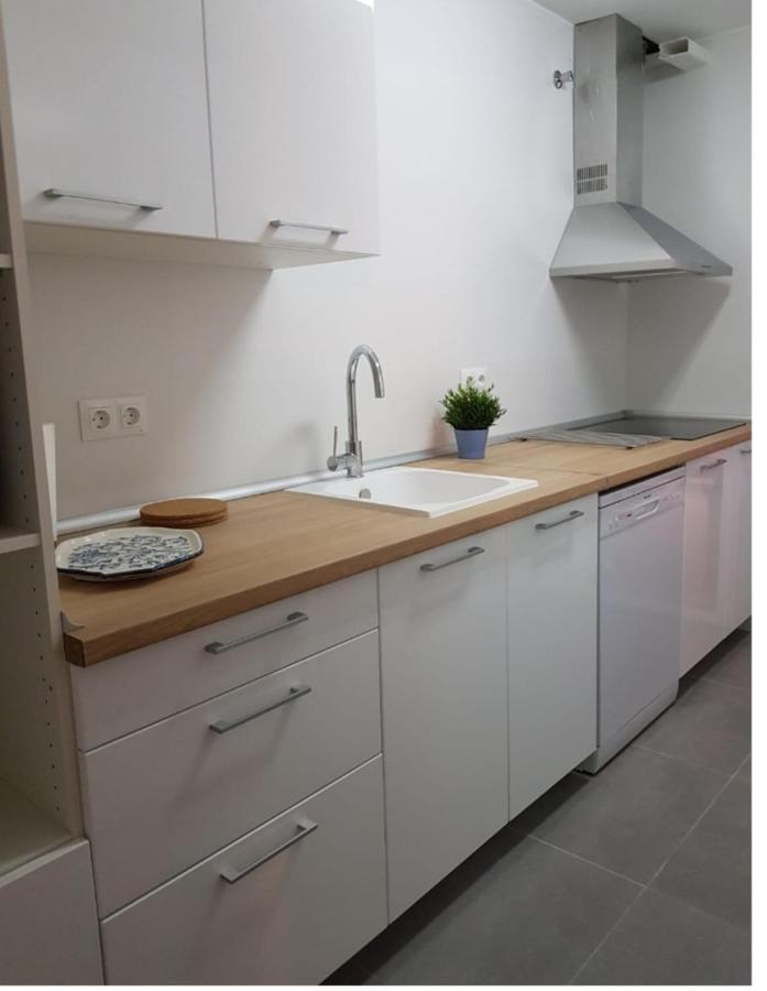 Moderno Apartamento Sin Piscina Torremolinos Kültér fotó