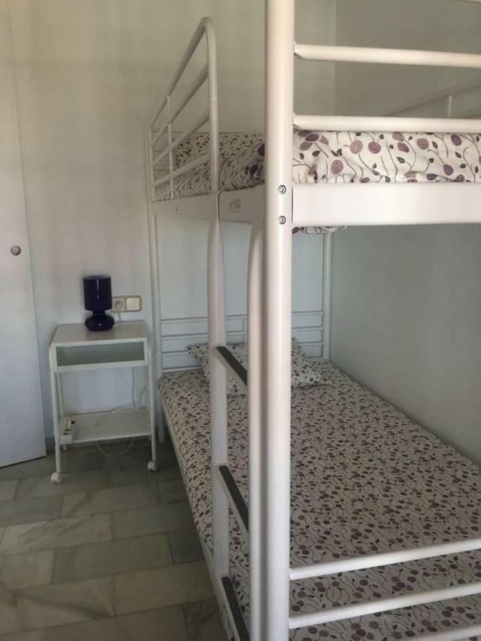 Moderno Apartamento Sin Piscina Torremolinos Kültér fotó