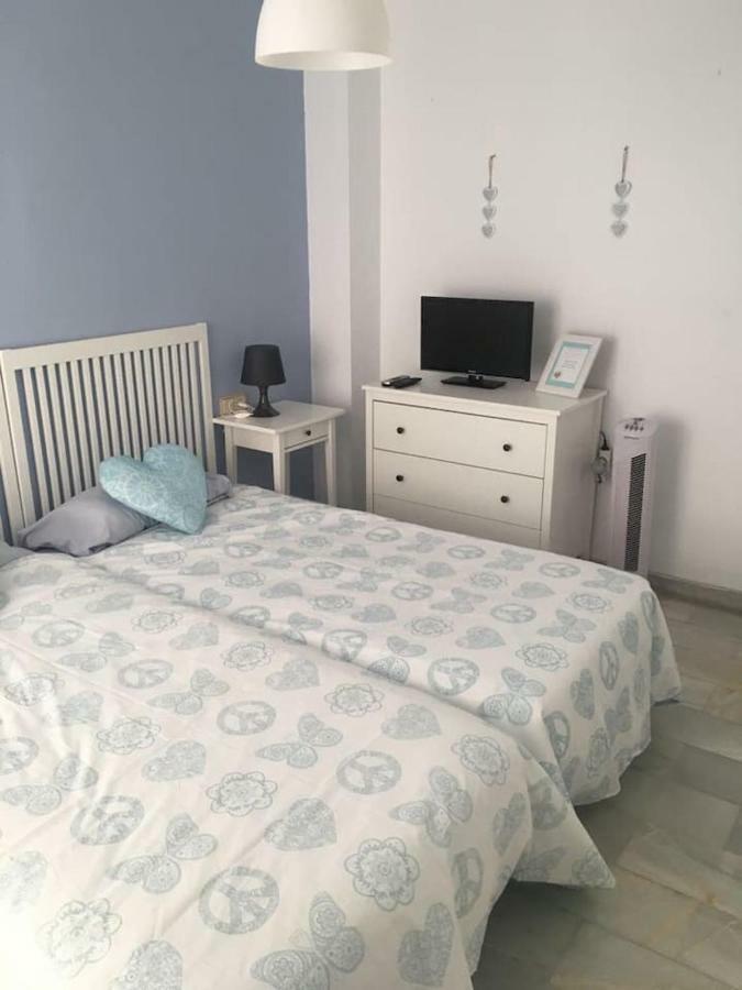Moderno Apartamento Sin Piscina Torremolinos Kültér fotó