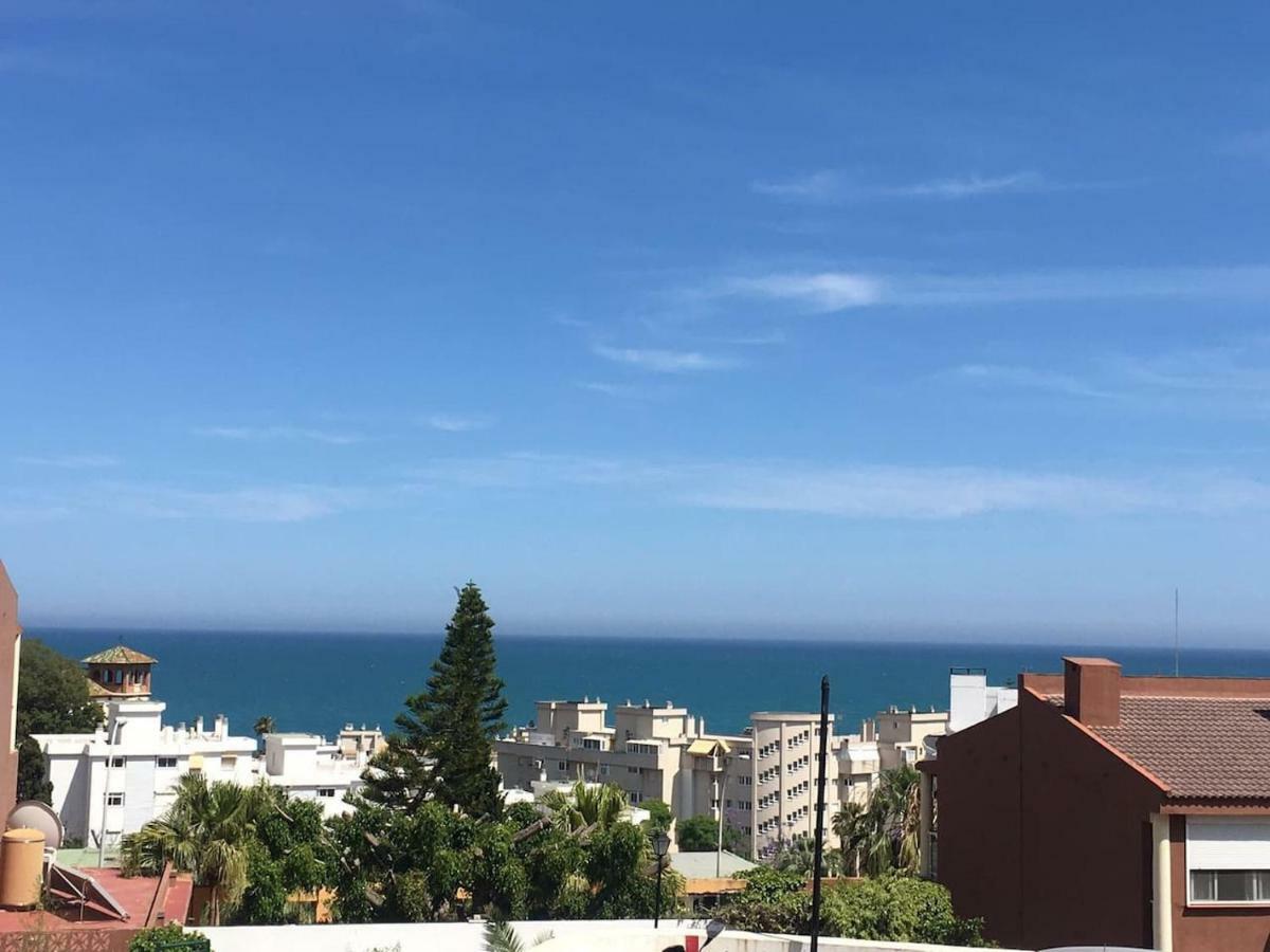 Moderno Apartamento Sin Piscina Torremolinos Kültér fotó