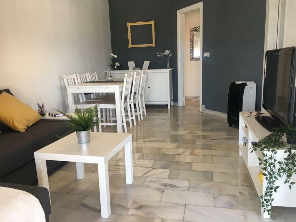 Moderno Apartamento Sin Piscina Torremolinos Kültér fotó